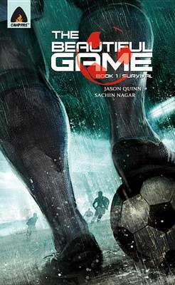 Book cover for The Beautiful Game: Survival