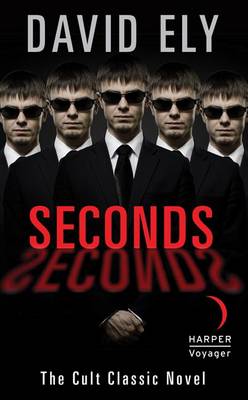 Book cover for Seconds