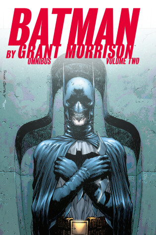 Cover of Batman by Grant Morrison Omnibus Vol. 2