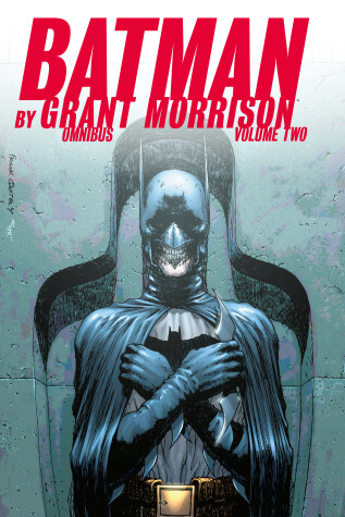Book cover for Batman by Grant Morrison Omnibus Vol. 2