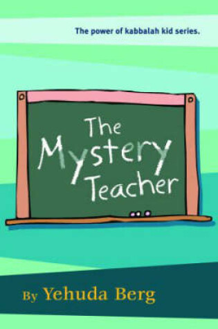 Cover of The Mystery Teacher