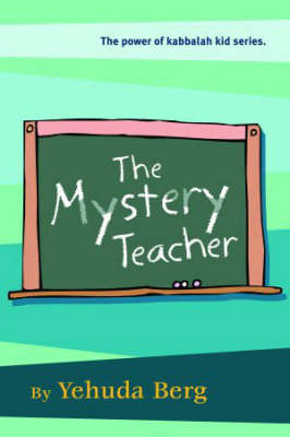 Book cover for The Mystery Teacher