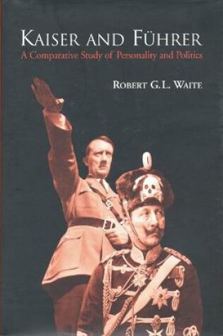 Cover of Kaiser and Fuhrer