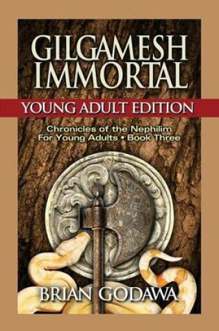 Cover of Gilgamesh Immortal