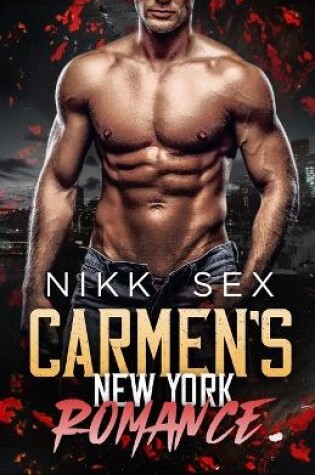 Cover of Carmen's New York Romance