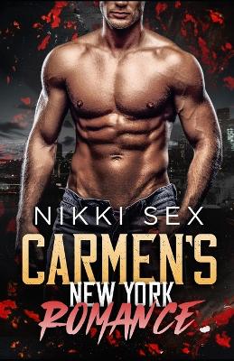 Book cover for Carmen's New York Romance