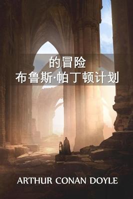 Book cover for 布鲁斯-帕丁顿历险记计划