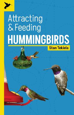 Book cover for Attracting & Feeding Hummingbirds
