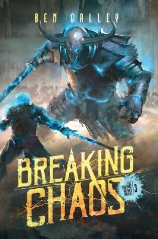 Cover of Breaking Chaos - Hardcover Edition
