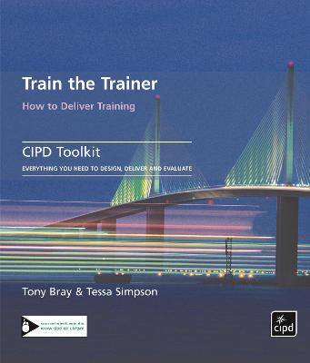 Cover of Train the Trainer