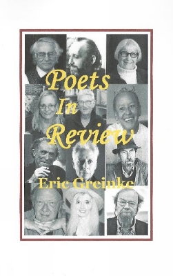 Book cover for Poets in Review