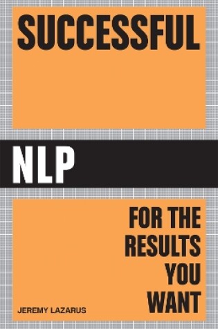 Cover of Successful NLP