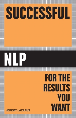 Cover of Successful NLP