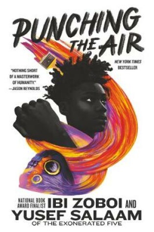 Cover of Punching the Air