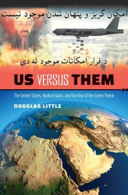 Book cover for Us versus Them