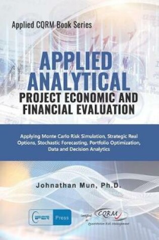 Cover of Applied Analytical Project Economic and Financial Evaluation