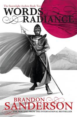 Book cover for Words of Radiance