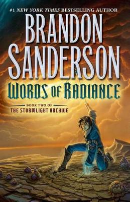 Cover of Words of Radiance