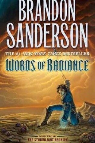 Cover of Words of Radiance