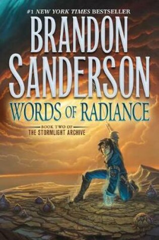 Cover of Words of Radiance