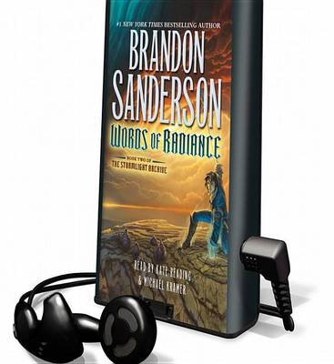Book cover for Words of Radiance
