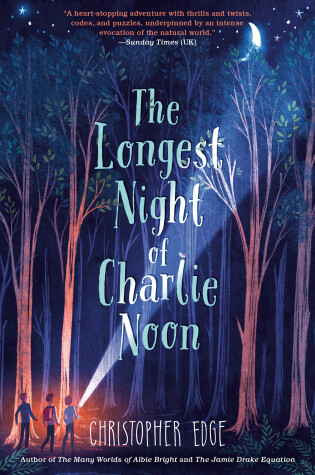 Cover of The Longest Night of Charlie Noon