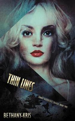 Book cover for Thin Lines