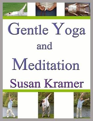 Book cover for Gentle Yoga and Meditation