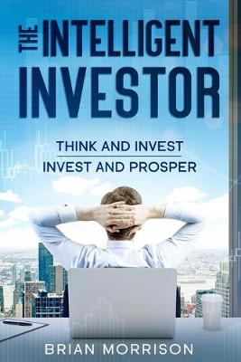 Book cover for The Intelligent Investor