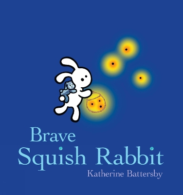 Book cover for Brave Squish Rabbit