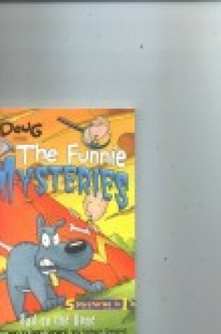 Cover of Doug - Funnie Mysteries Bad to the Bone