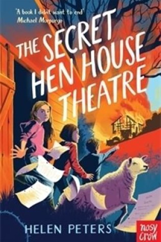 Cover of The Secret Hen House Theatre