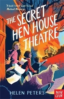 Cover of The Secret Hen House Theatre