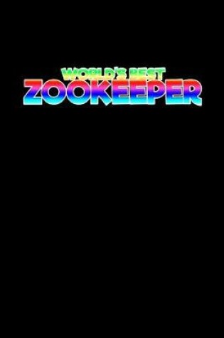 Cover of World's best zookeeper