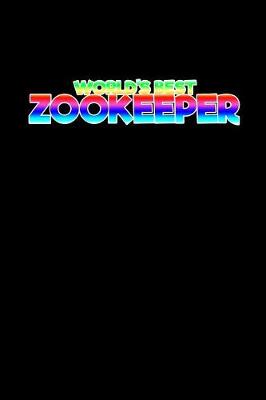 Book cover for World's best zookeeper