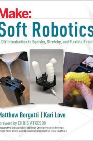 Cover of Soft Robotics