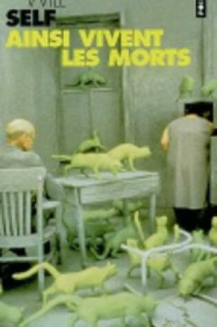 Cover of Ainsi Vivent Les Morts