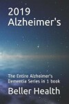 Book cover for 2019 Alzheimer's