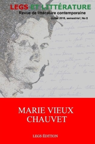 Cover of Marie Vieux-Chauvet