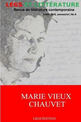 Cover of Marie Vieux-Chauvet