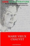 Book cover for Marie Vieux-Chauvet