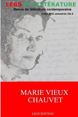 Cover of Marie Vieux-Chauvet