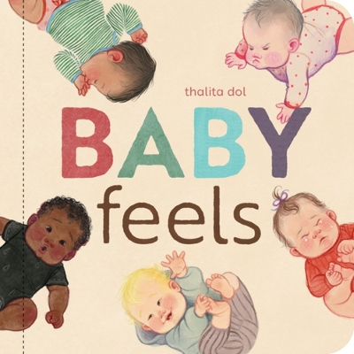 Book cover for Baby Feels