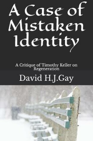 Cover of A Case of Mistaken Identity