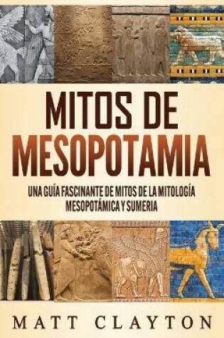 Cover of Mitos de Mesopotamia