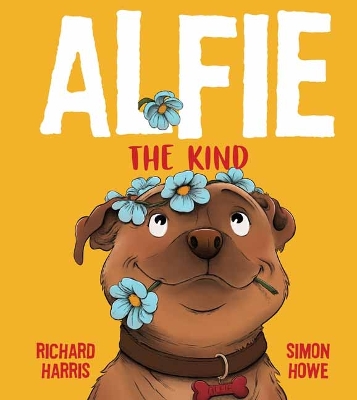 Book cover for Alfie the Kind