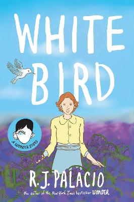 Book cover for White Bird