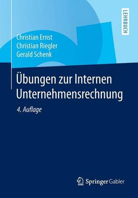 Cover of Übungen zur Internen Unternehmensrechnung