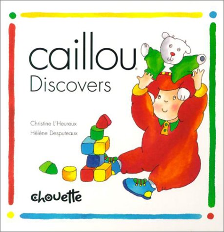 Book cover for Discovers