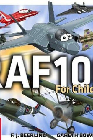 Cover of RAF100 for children